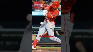 Thumbnail: Wade Meckler should lead off for the Angels as they avoid sweep from Orioles #shorts