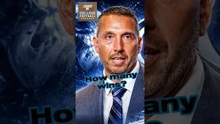Thumbnail: Penn State's EASY schedule makes Big 10 play workable for Matt Campbell's Nittany Lions--how good?