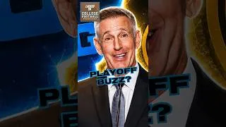 Thumbnail: Playoff EXPANSION seems inevitable as B1G Commissioner Tony Petitti STILL loves the idea for #cfb