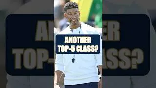 Thumbnail: Recruiting Expert Says Notre Dame Could Finish With a TOP-2 Recruiting Class in 2027! #goirish