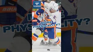 Thumbnail: Do The New York Islanders LACK The Physicality Needed To Make The Playoffs?