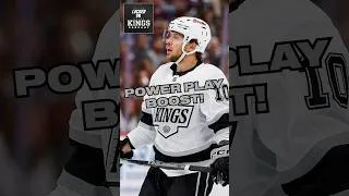 Thumbnail: Can Artemi Panarin And The Power Play Continue To ELEVATE The LA Kings?