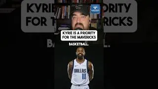 Thumbnail: Why Kyrie Irving should still be a priority for the Dallas Mavericks