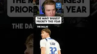 Thumbnail: The Dallas Mavericks NEED to make this a priority around Cooper Flagg this season