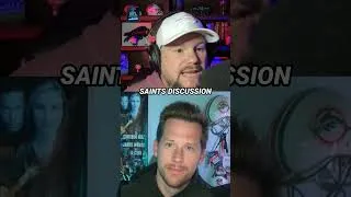 Thumbnail: Saints Fans Were FURIOUS About This Take #nfldraft #nfl #nflscouting #nflpodcast #nflshorts #saints
