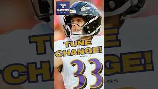 Thumbnail: Jesse Minter LOUDLY changes tune on Tyler Loop, Baltimore Ravens kicker situation #ravens #nfl