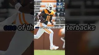 Thumbnail: Heisman Darkhorse: Could the Freshman Tennessee QB Pull It Off?