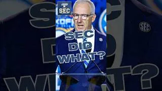 Thumbnail: The SEC STRIKES BACK on pros returning to college #sec