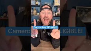 Thumbnail: Cameron Fens *currently* INELIGIBLE for UNC following stay in Tennessee case!