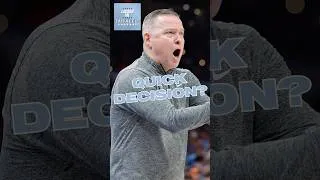 Thumbnail: The NCAA must make a QUICK DECISION on Sayon Keita's eligibility #northcarolinabasketball
