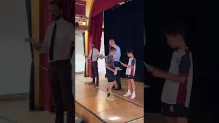 Thumbnail: Celebration Assembly