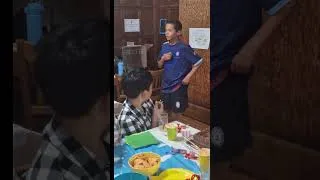 Thumbnail: Set Supper