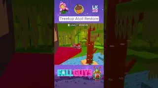 Thumbnail: Treetop Atoll Restore #fallguys