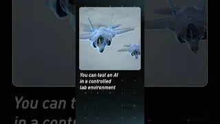 Thumbnail: Why does AI Need Real World Testing?