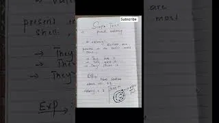 Thumbnail: simple tricks to find valancy of  sodium #shorts #chemistry #chemistrypage #class9chemistry #trick