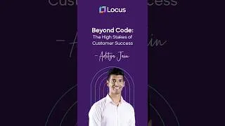 Thumbnail: Beyond Code: The High Stakes of Customer Success