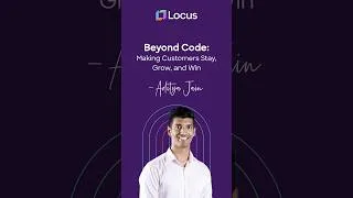 Thumbnail: Beyond Code: Making Customers Stay, Grow, and Win