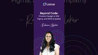 Thumbnail: Beyond Code: Product Design is 10% Figma, and 90% empathy