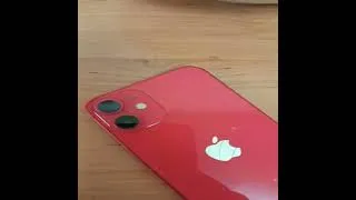 Thumbnail: iphone 12 mini edit #apple #iphone12mini