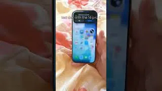 Thumbnail: i have to sell it that's why #apple #iphone16pro #ios26