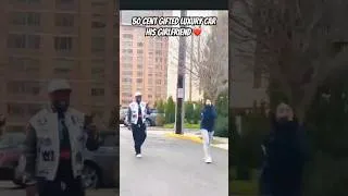 Thumbnail: 50 cent gifted luxury car his girlfriend ❤️ #rap #music #hiphop #shortsfeed #rapper #50cent #shorts
