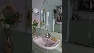 Thumbnail: Art nouveau bathroom makeover - no demo & on a tight budget