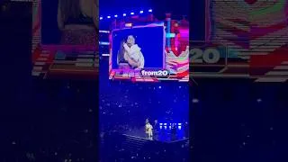 Thumbnail: A lot can change in a year 🥹 What a dream to open @from20‘s performance for Kcon 2026! #kpop #kcon