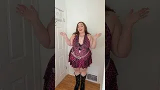 Thumbnail: Get dressed with me for KCON!!! Forever grateful to be your big girl representation 💓 #kpop