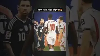 Thumbnail: Don't make Messi angry. #football #messi #worldcup #argentina #england #semifinal