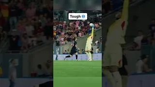 Thumbnail: Messi 🤯 write a caption for this moment #football #messi #legendary #legends #goalkeeper