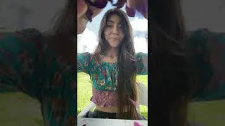 Thumbnail: First asmr short 🌸🥀🌹💐