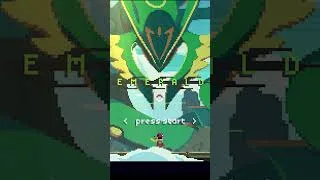 Thumbnail: Pokemon Emerald in Lofi | Verdanturf Town
