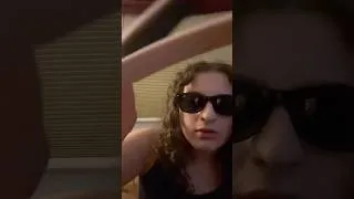 Thumbnail: ASMR Clipping Your Hair Back (Lofi)