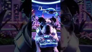 Thumbnail: The Bulldog and the Mischievous Invention