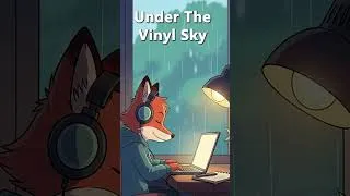 Thumbnail: Under the Vinyl Sky #lofi #beatstostudy #lofihiphop