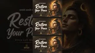 Thumbnail: #mahadev #shiv #omnamahshivaya #harharmahadev #bholenath