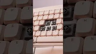 Thumbnail: Guess you need this typing feel! #lofree #desksetup #computerkeyboard #lifestyle #keyboard #unboxing