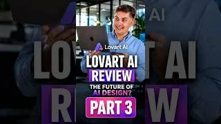 Thumbnail: Lovart AI Final Test — Is It Actually Worth It? #shorts