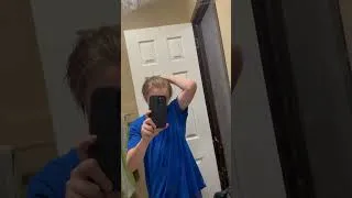 Thumbnail: Before my hair cut😭☠️