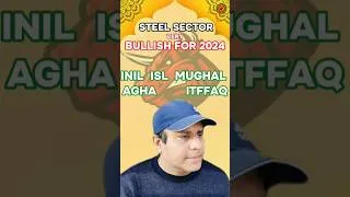 Thumbnail: Steel sector very bullish for 2024 #psx #stockmarket #financialanalysis #trading