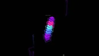 Thumbnail: Watch the full video... 🤯 4K Satisfying Math Animation