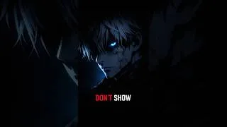 Thumbnail: Don't Show | #shorts #ytshorts #psychology #viral