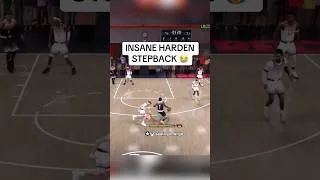 Thumbnail: Insane Harden Stepback 😭