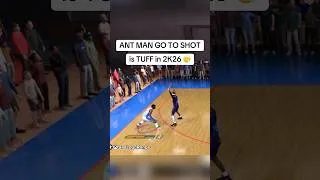 Thumbnail: Ant Man go to shot is TUFF 😮‍💨