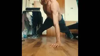 Thumbnail: back in early 2020.. first and yet last #oap #calisthenics