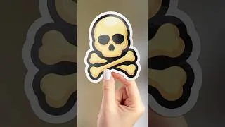 Thumbnail: Designing Stickers In Inkscape