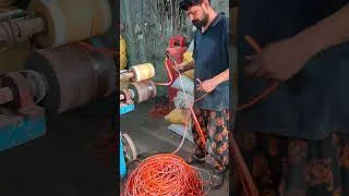 Thumbnail: In Factories How ELECTRIC WIRES are Made with Amazing Method #electricallab
