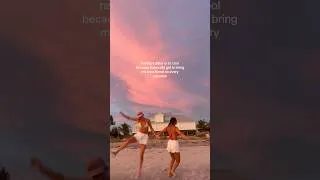 Thumbnail: thanks mom + dad 🫶 #sister #bestfriend #siblings #vacation #relatable #trending #viralsound #foryou