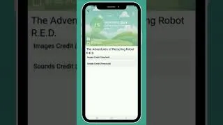 Thumbnail: Educational content generated with AI #buildwithgemini