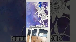 Thumbnail: Fuumuui BIG BRUSHES! #beginnerarttips #watercolor Paint Beautiful Loose watercolour landscapes etc